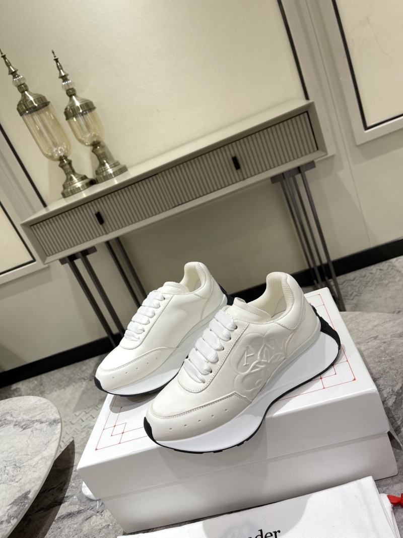 Alexander Mcqueen Casual Shoes